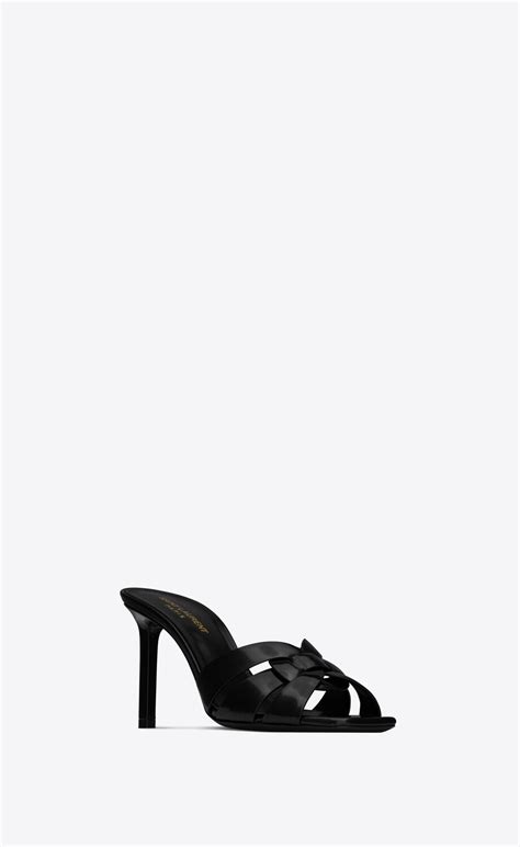 ysl tribute mule